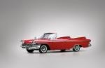 Dodge Polara D-500 Convertible 1960 года